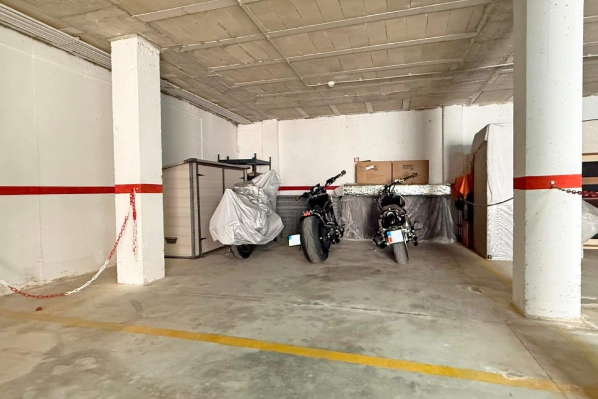 Revente - Garage -
Orihuela Costa - Lomas de Cabo Roig