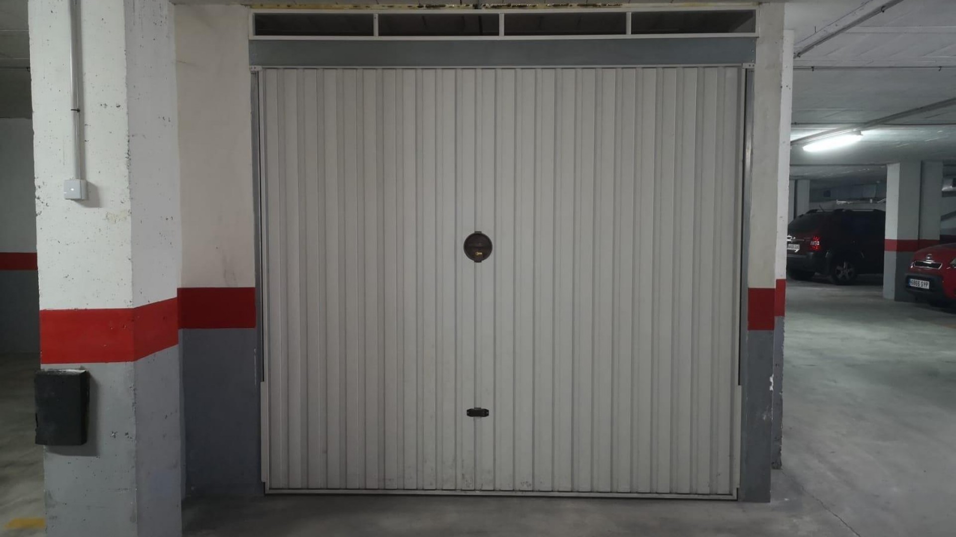 Revente - Garage -
Torrevieja - Estacion de autobuses