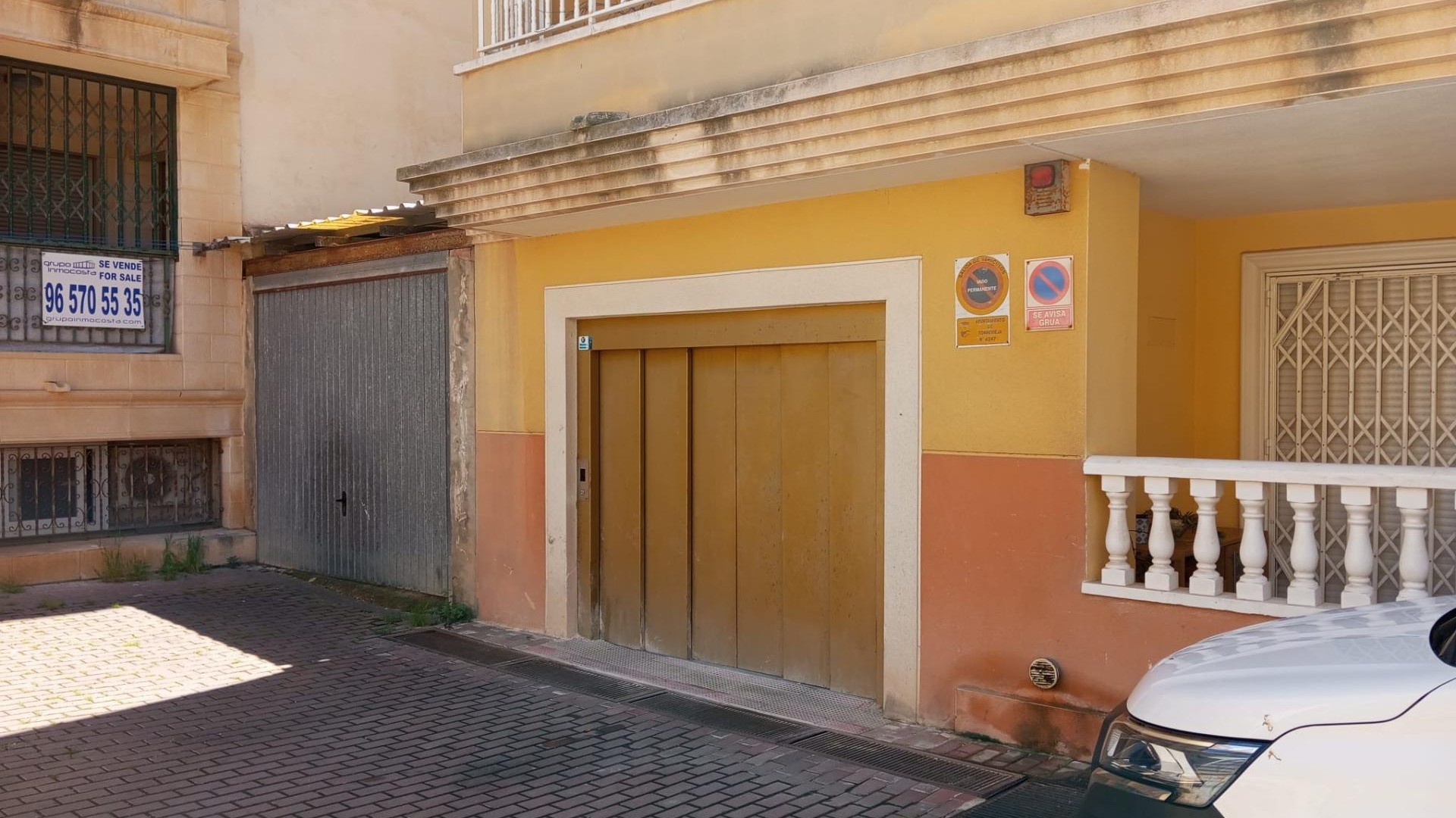 Revente - Garage -
Torrevieja - La Mata