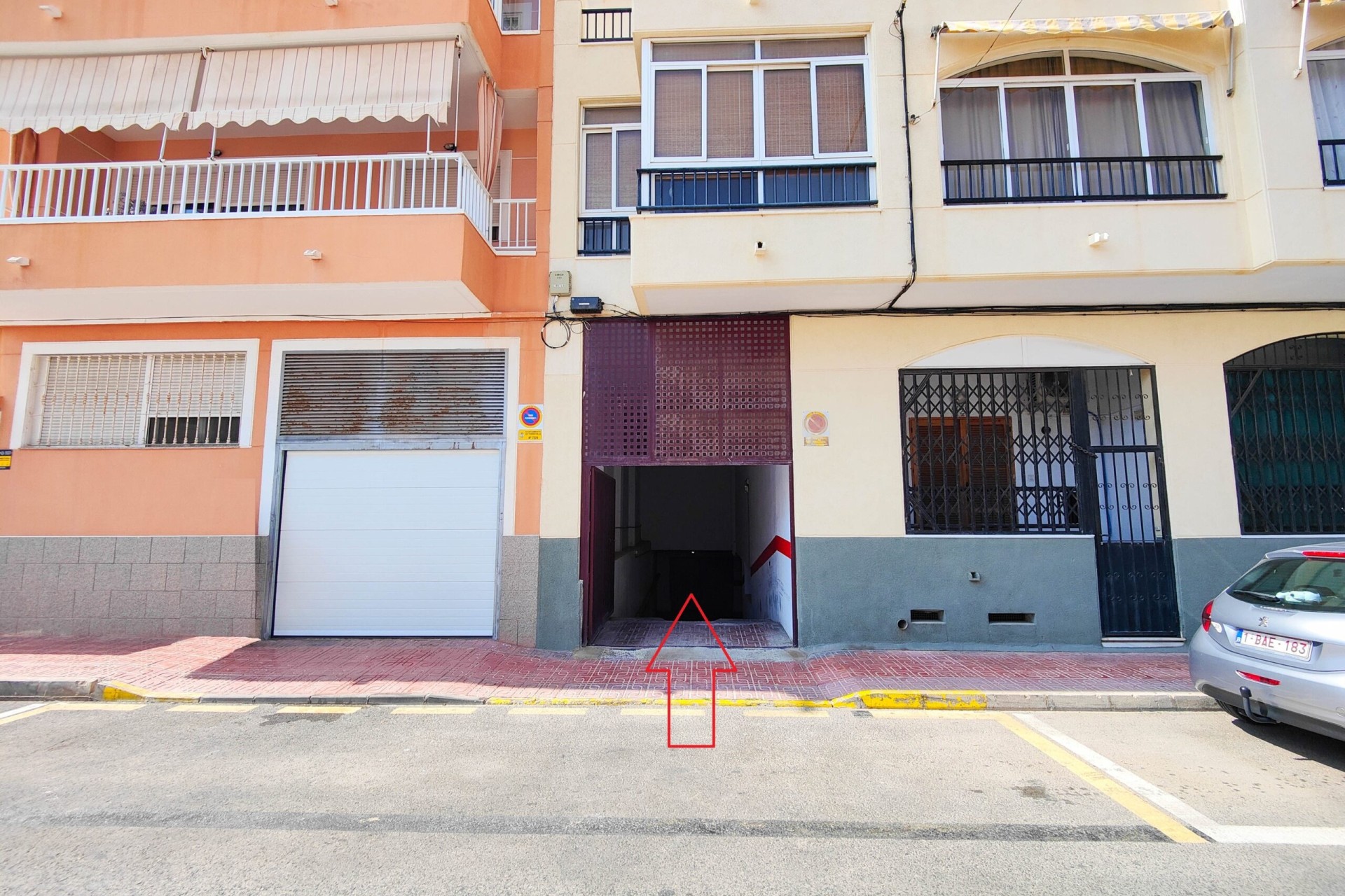 Revente - Garage -
Torrevieja - Playa del Cura