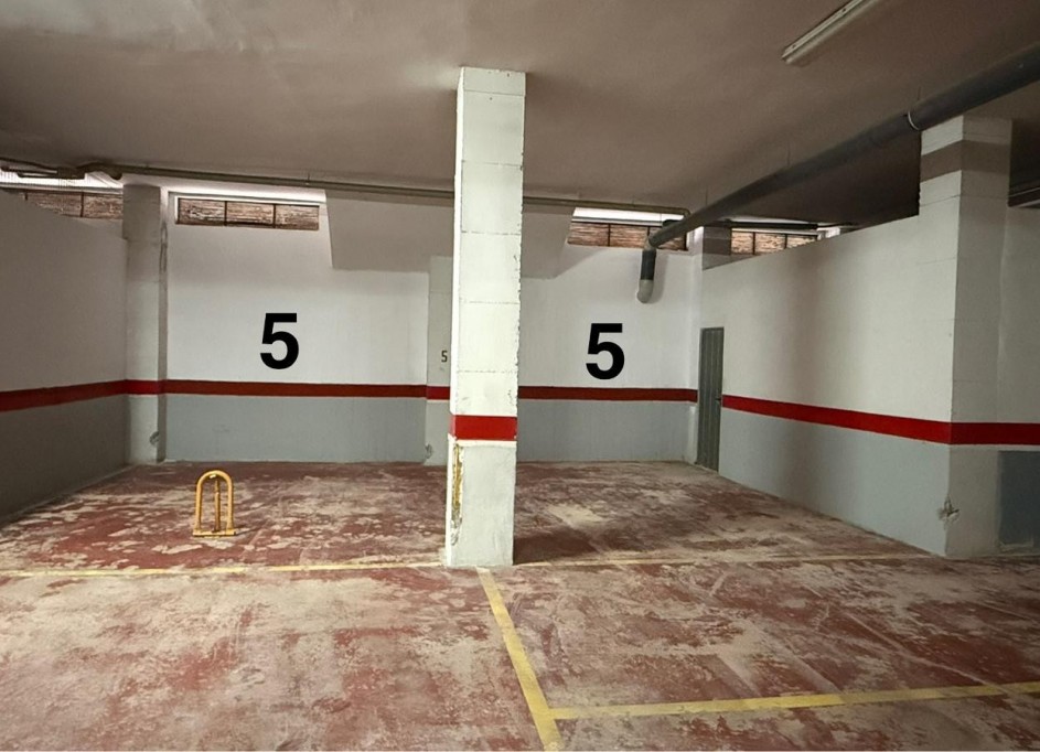 Revente - Garage -
Torrevieja