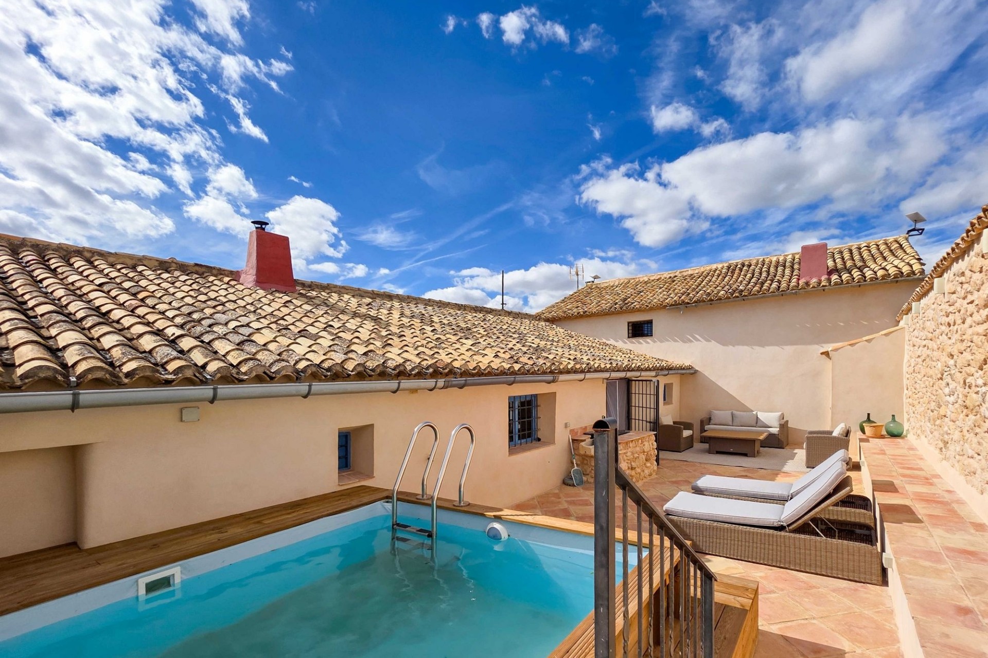 Revente -  -
La Alberquilla