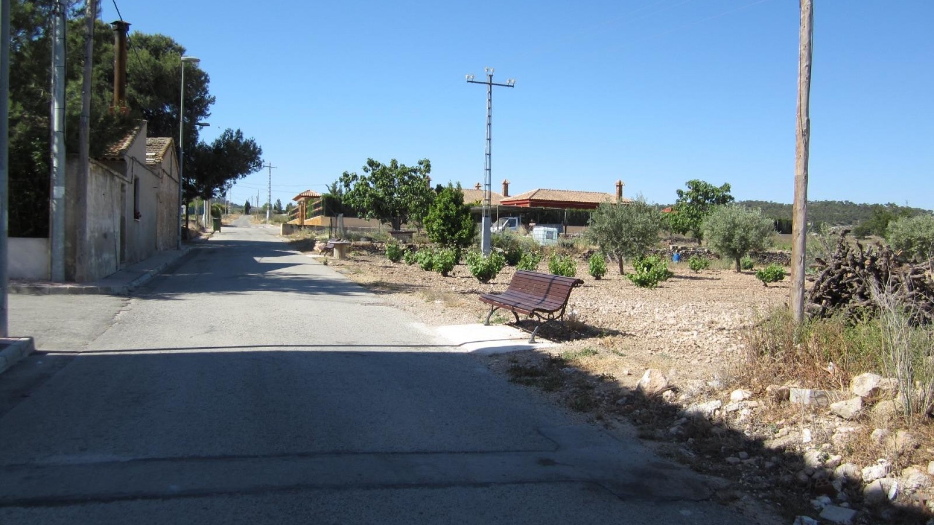 Revente - Maison de ville -
Abanilla - AbanillaMurciaSpain