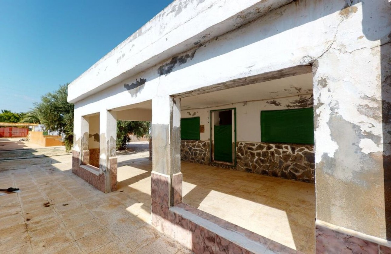 Revente - Maison de ville -
Albatera