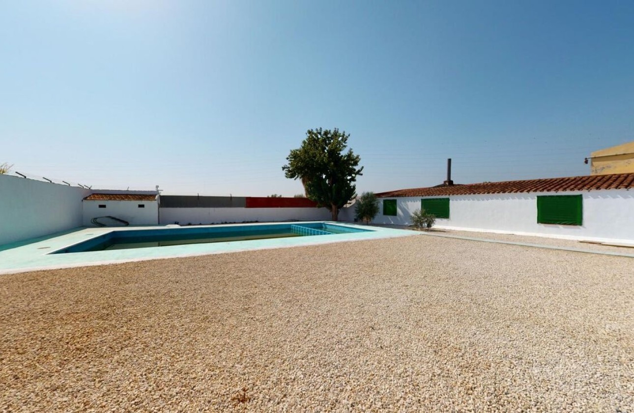 Revente - Maison de ville -
Albatera