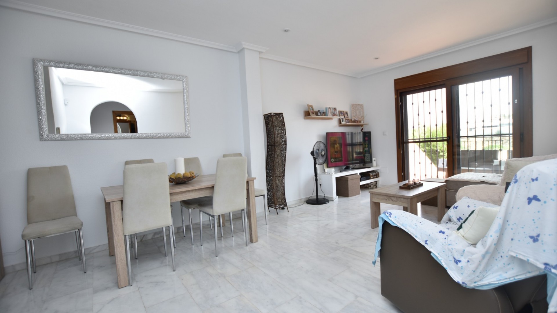 Revente - Maison de ville -
Algorfa - La Finca Golf Resort