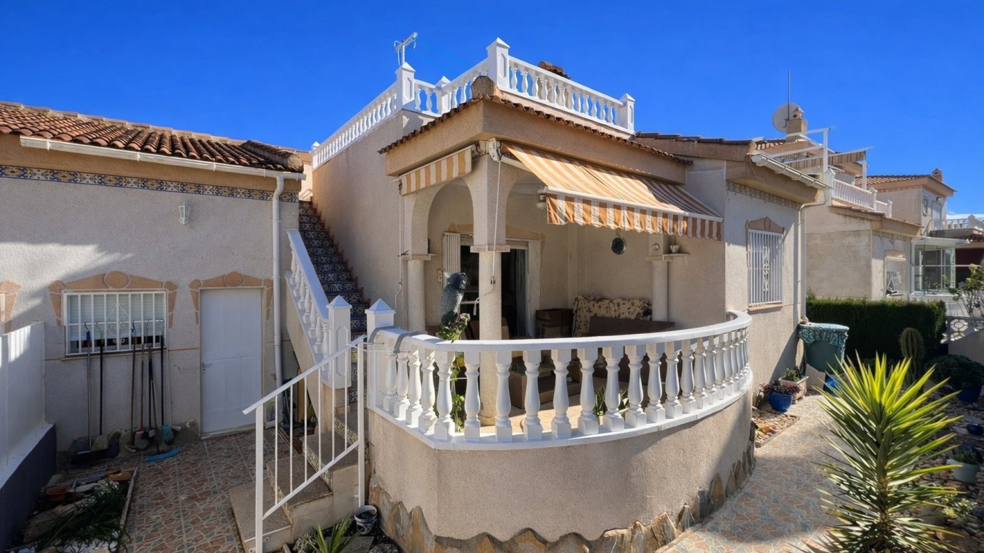 Revente - Maison de ville -
Algorfa - La Finca Golf Resort