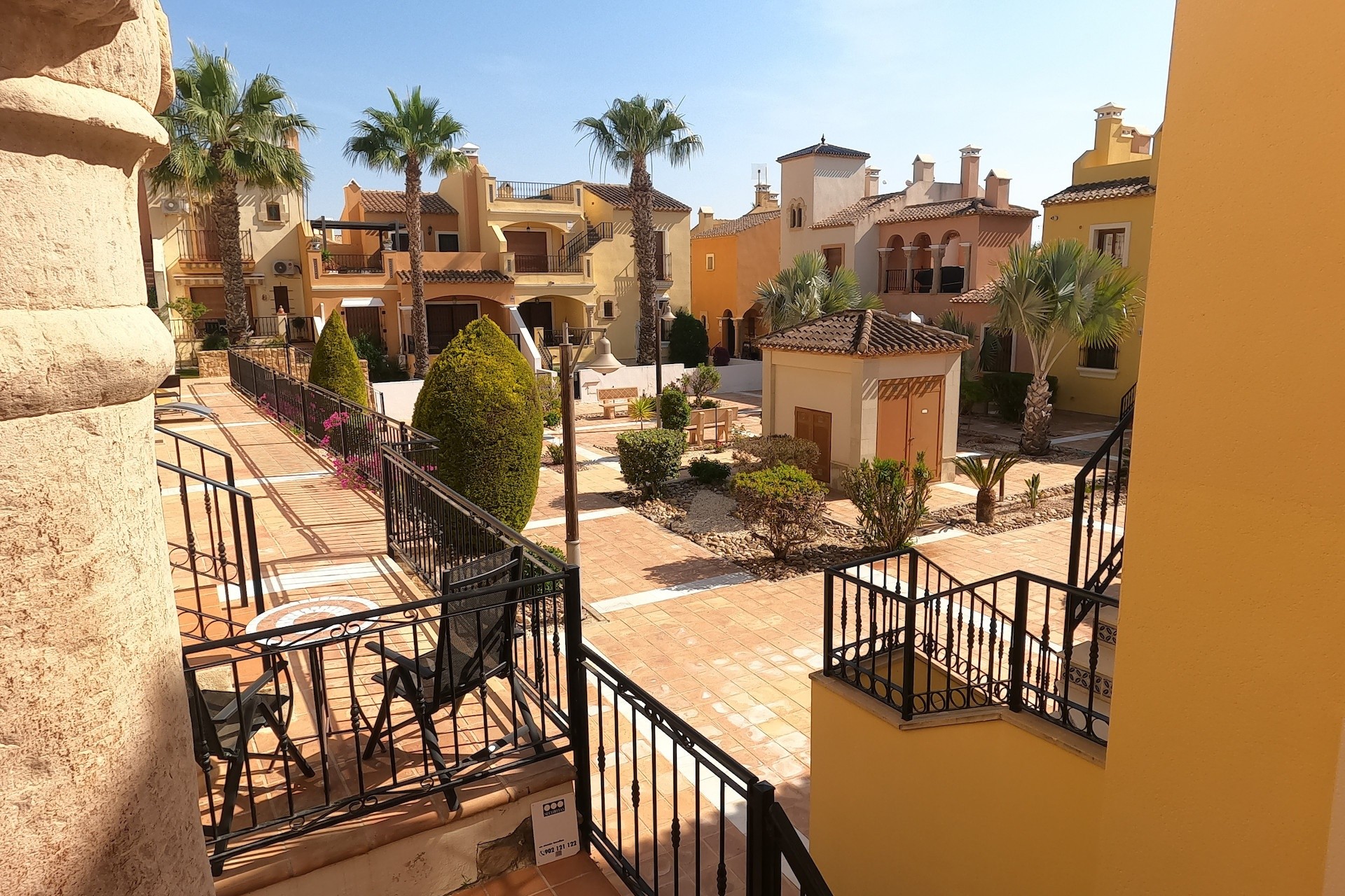 Revente - Maison de ville -
Algorfa - La Finca Golf Resort