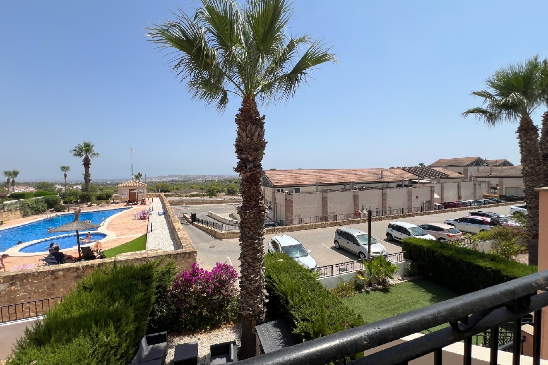 Revente - Maison de ville -
Algorfa - La Finca Golf Resort