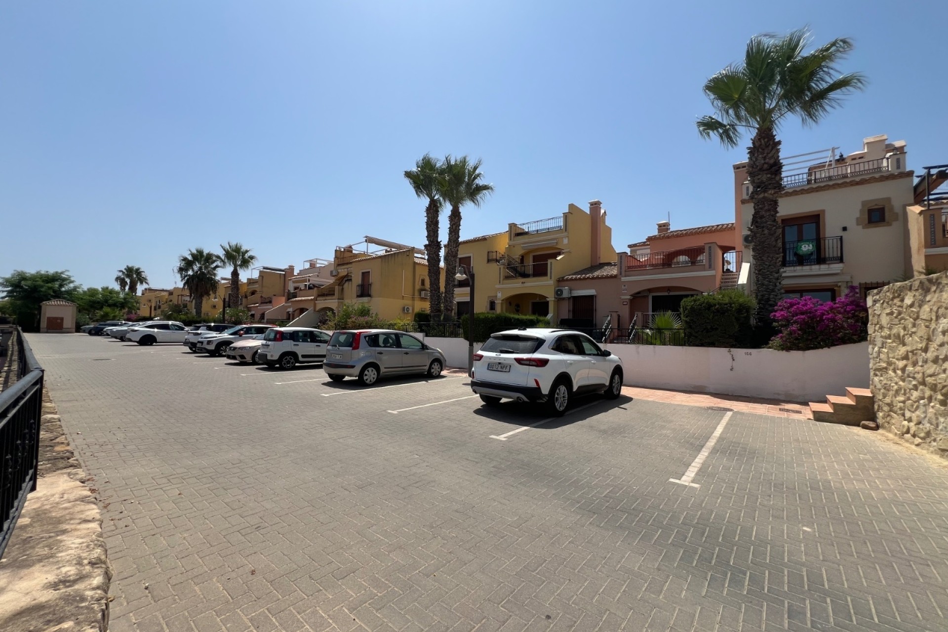 Revente - Maison de ville -
Algorfa - La Finca Golf Resort