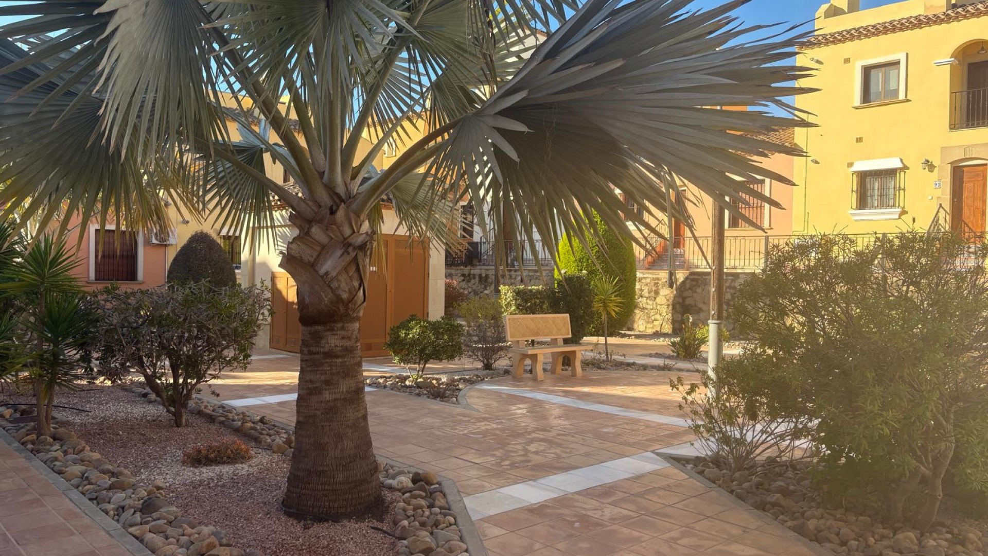 Revente - Maison de ville -
Algorfa - La Finca Golf