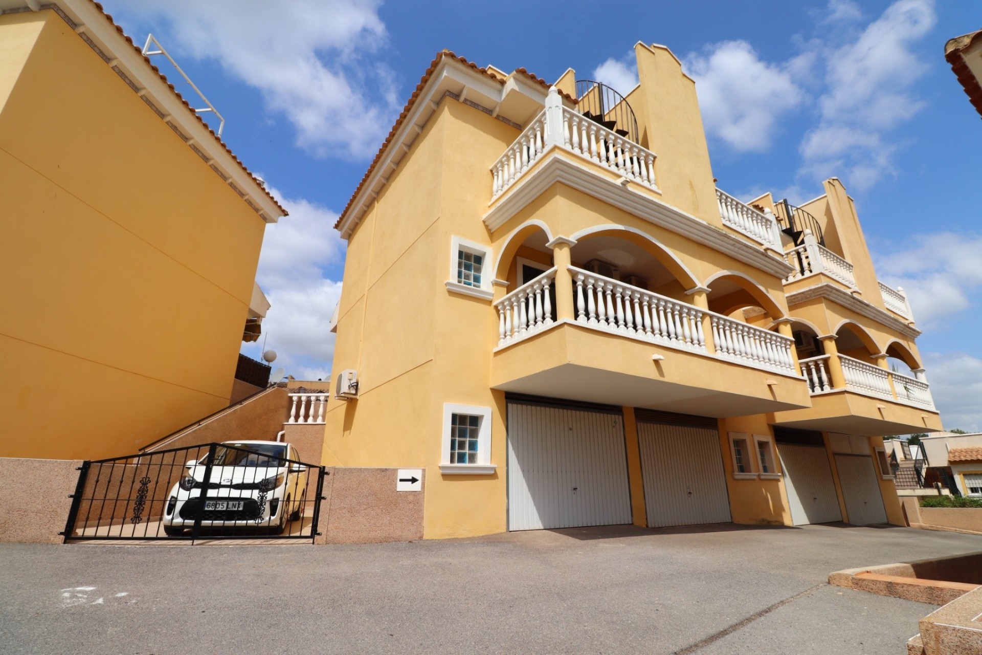 Revente - Maison de ville -
Algorfa - Montemar