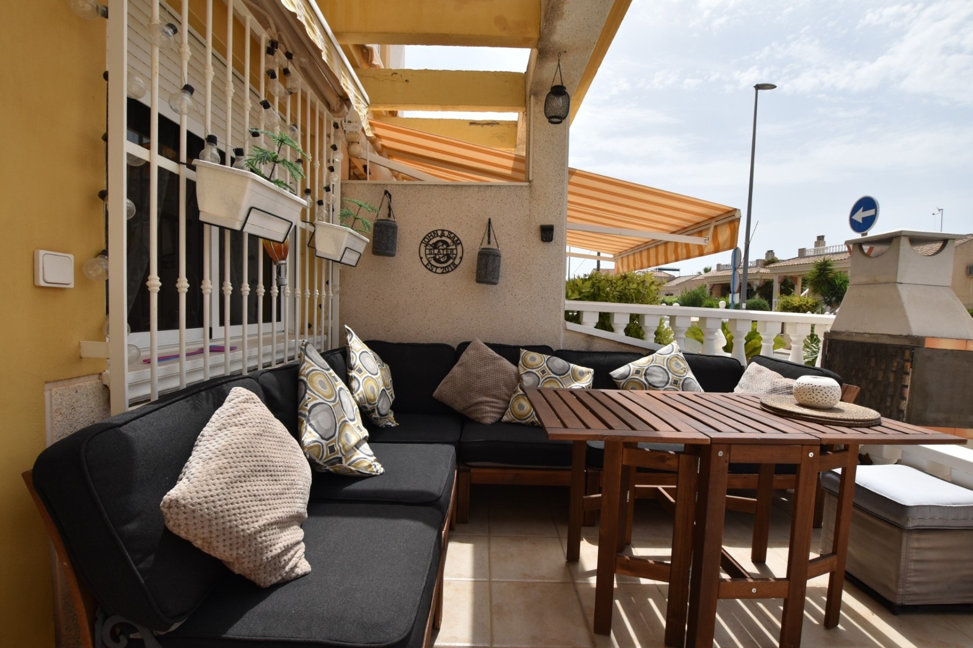 Revente - Maison de ville -
Algorfa - Montemar