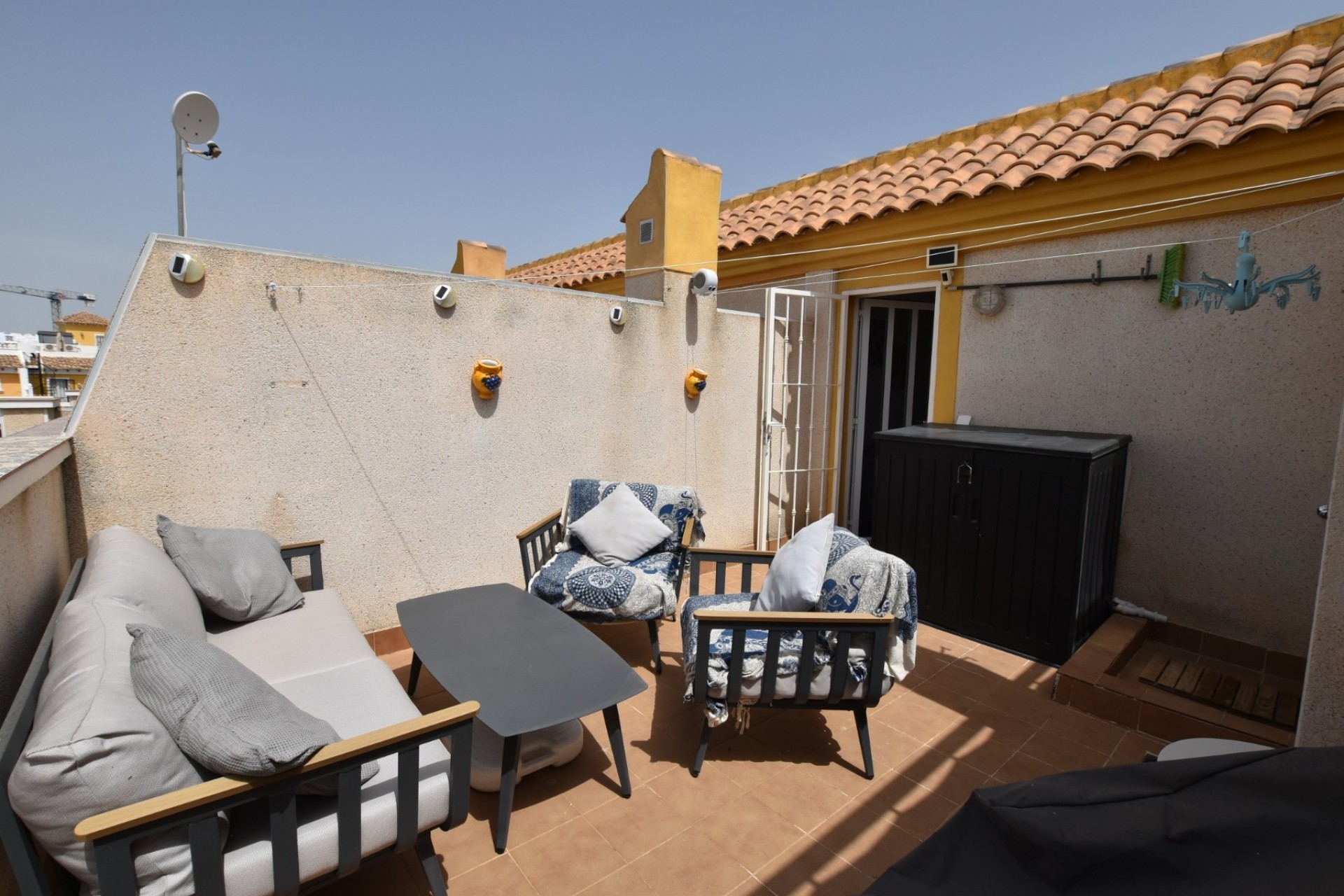 Revente - Maison de ville -
Algorfa - Montemar