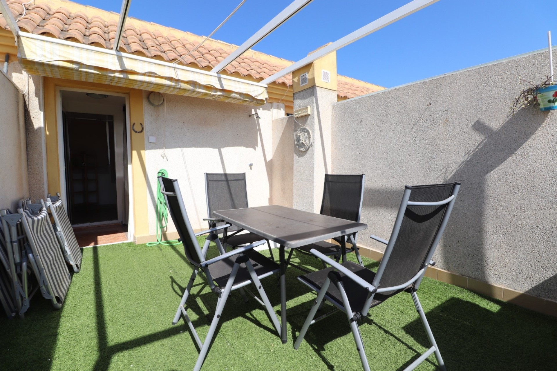 Revente - Maison de ville -
Algorfa - Montemar