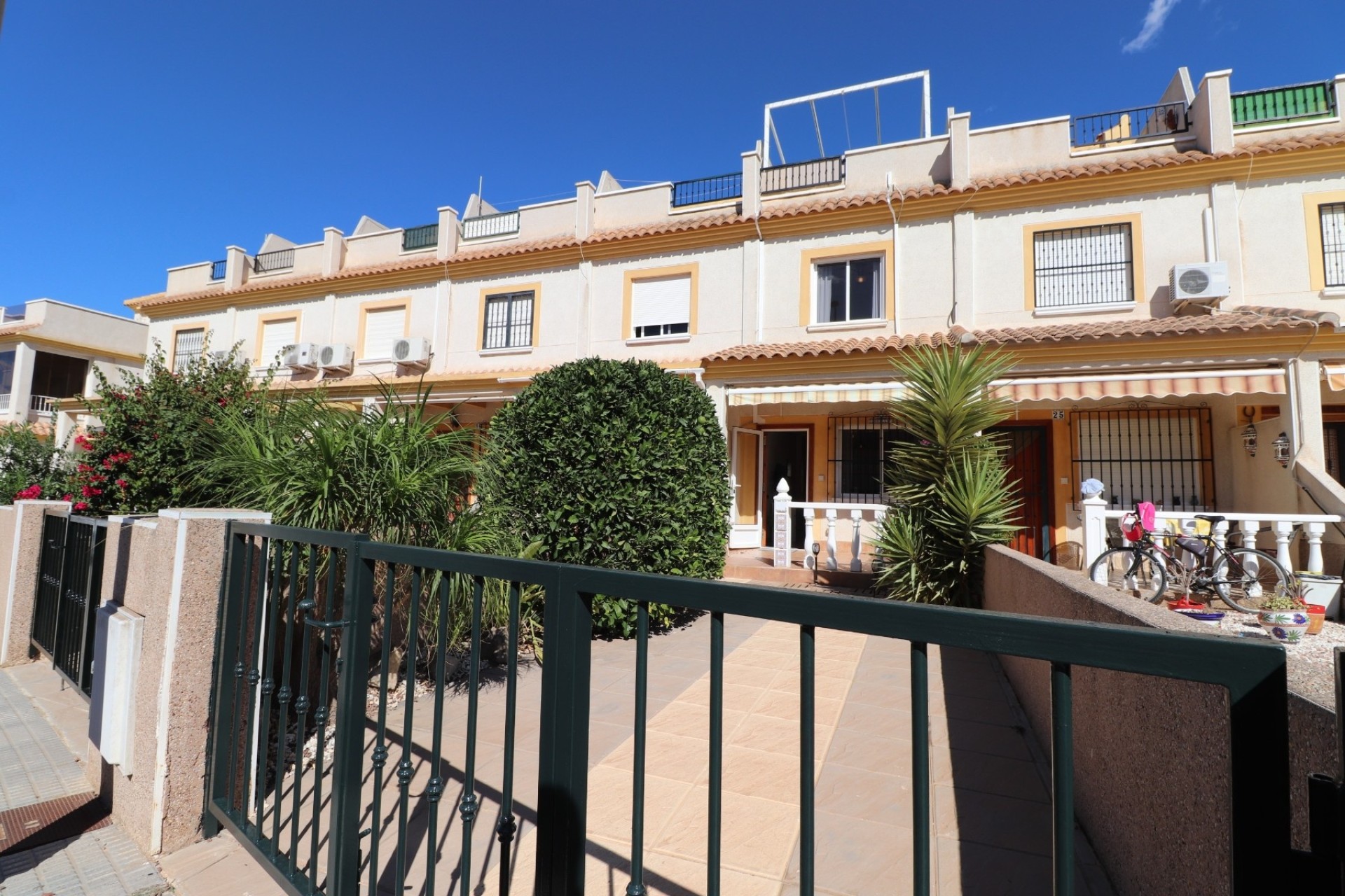 Revente - Maison de ville -
Algorfa - Montemar