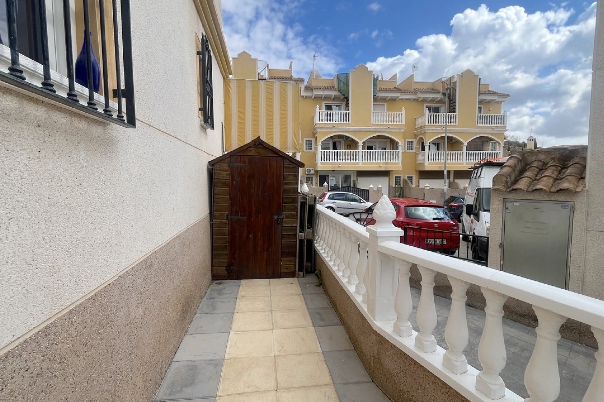 Revente - Maison de ville -
Algorfa