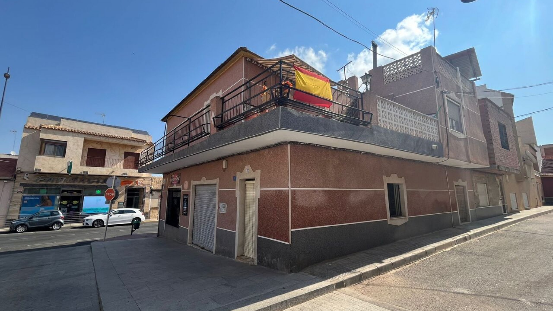 Revente - Maison de ville -
Algorfa