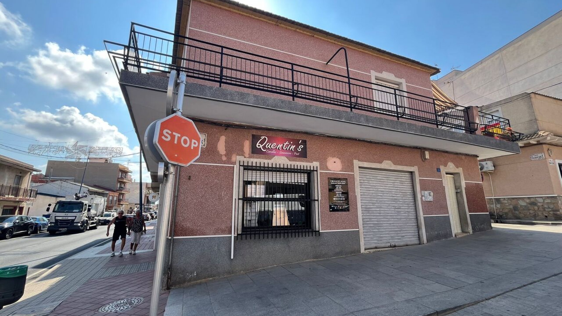 Revente - Maison de ville -
Algorfa