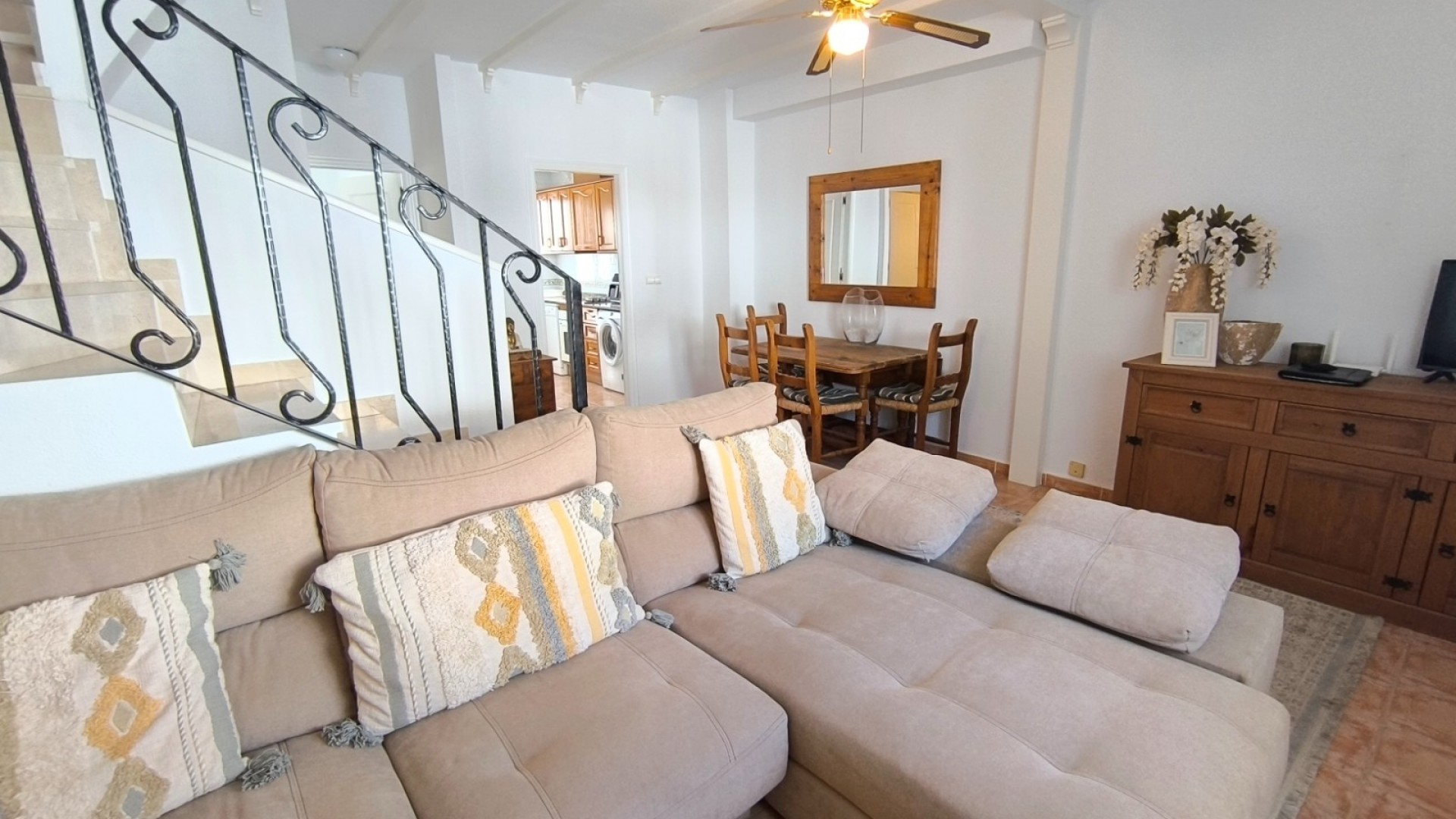 Revente - Maison de ville -
Algorfa