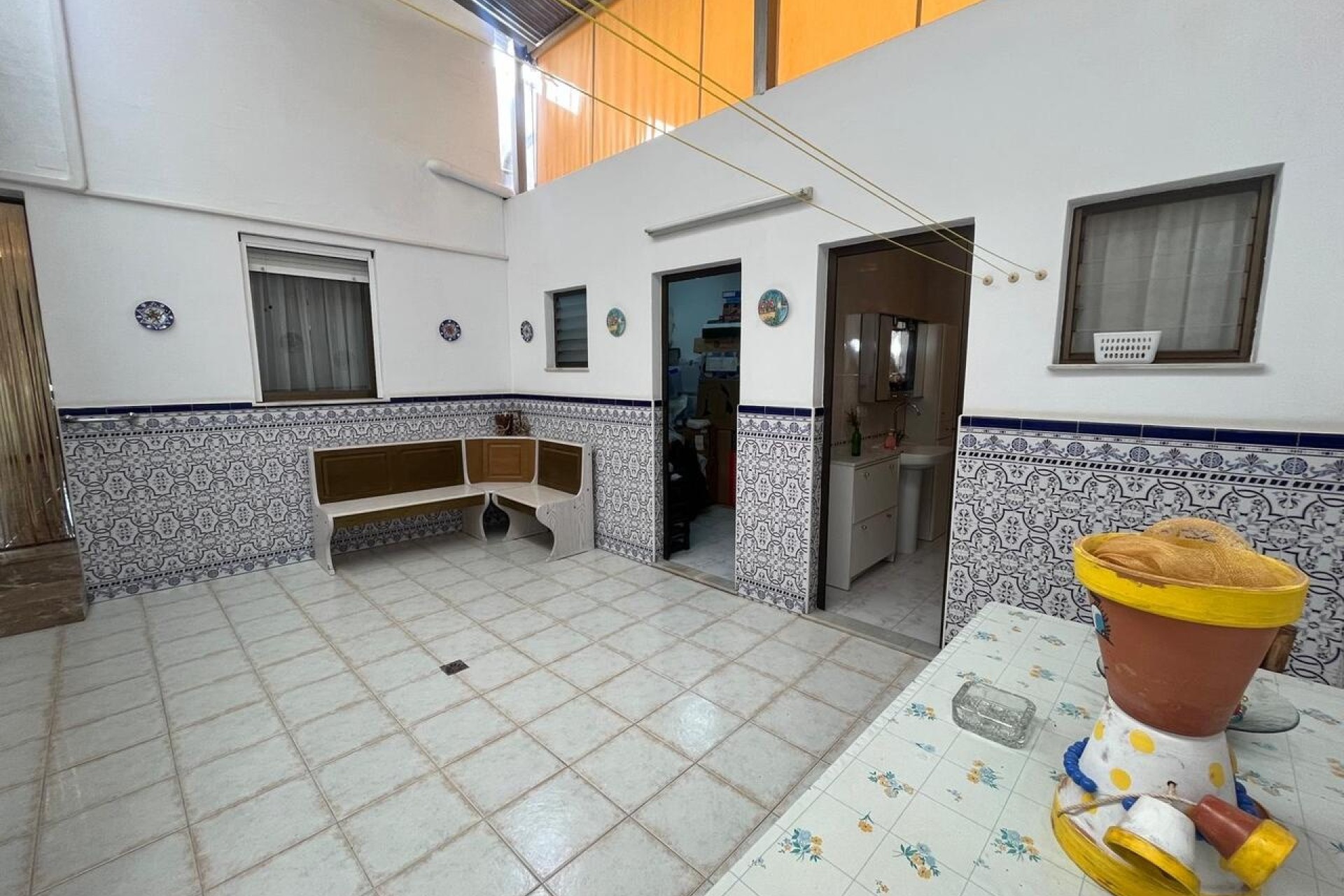 Revente - Maison de ville -
Algorfa