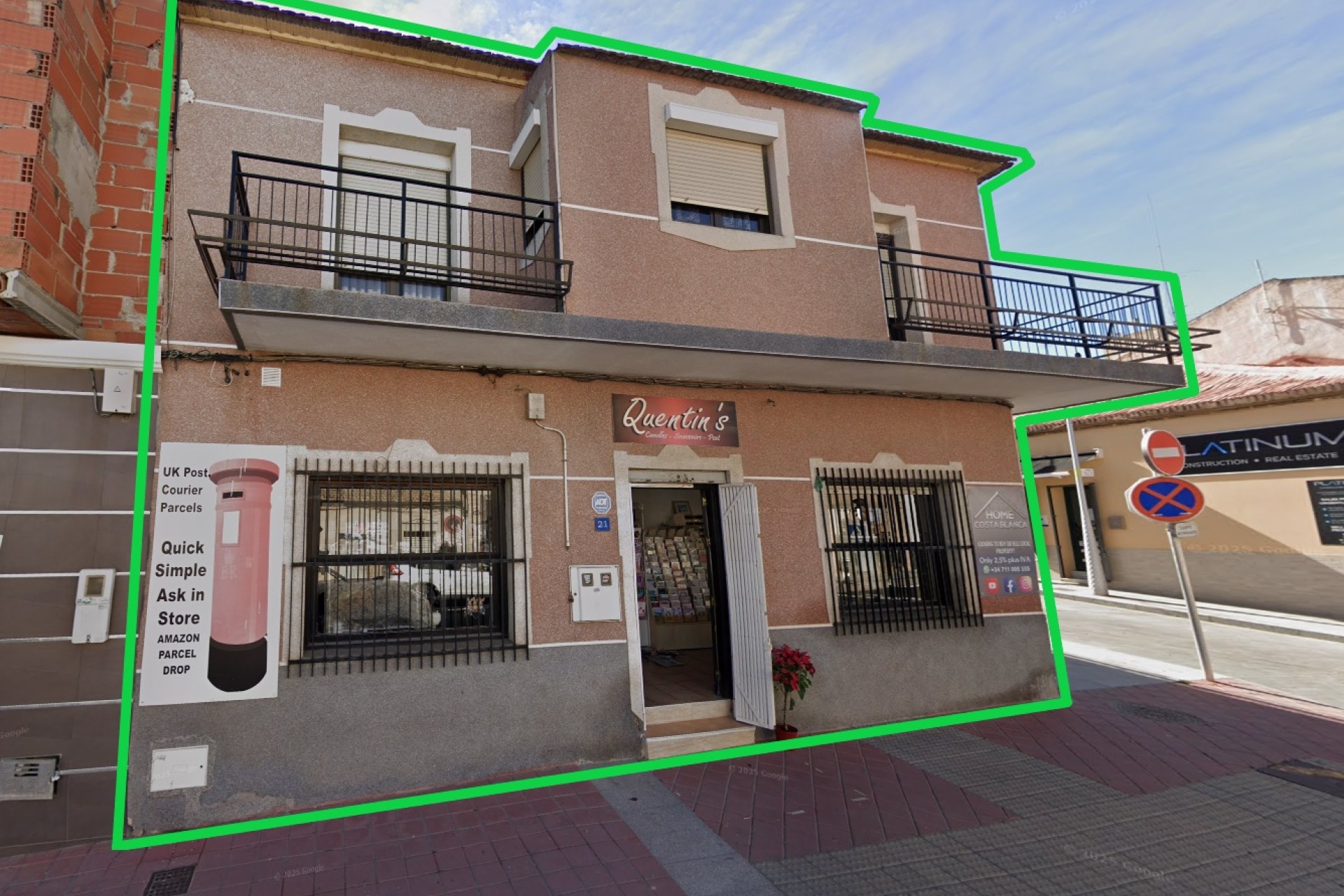 Revente - Maison de ville -
Algorfa