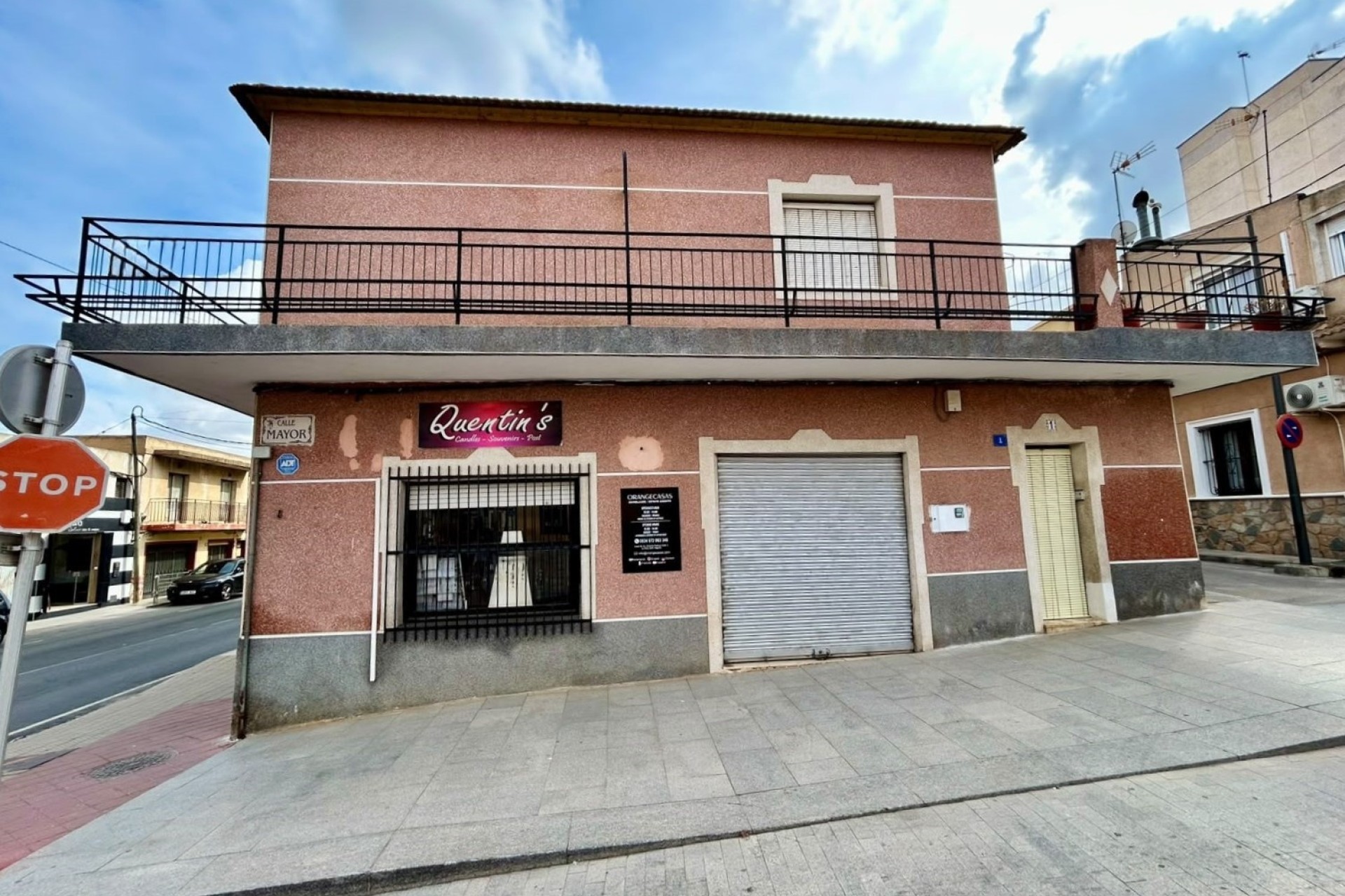 Revente - Maison de ville -
Algorfa
