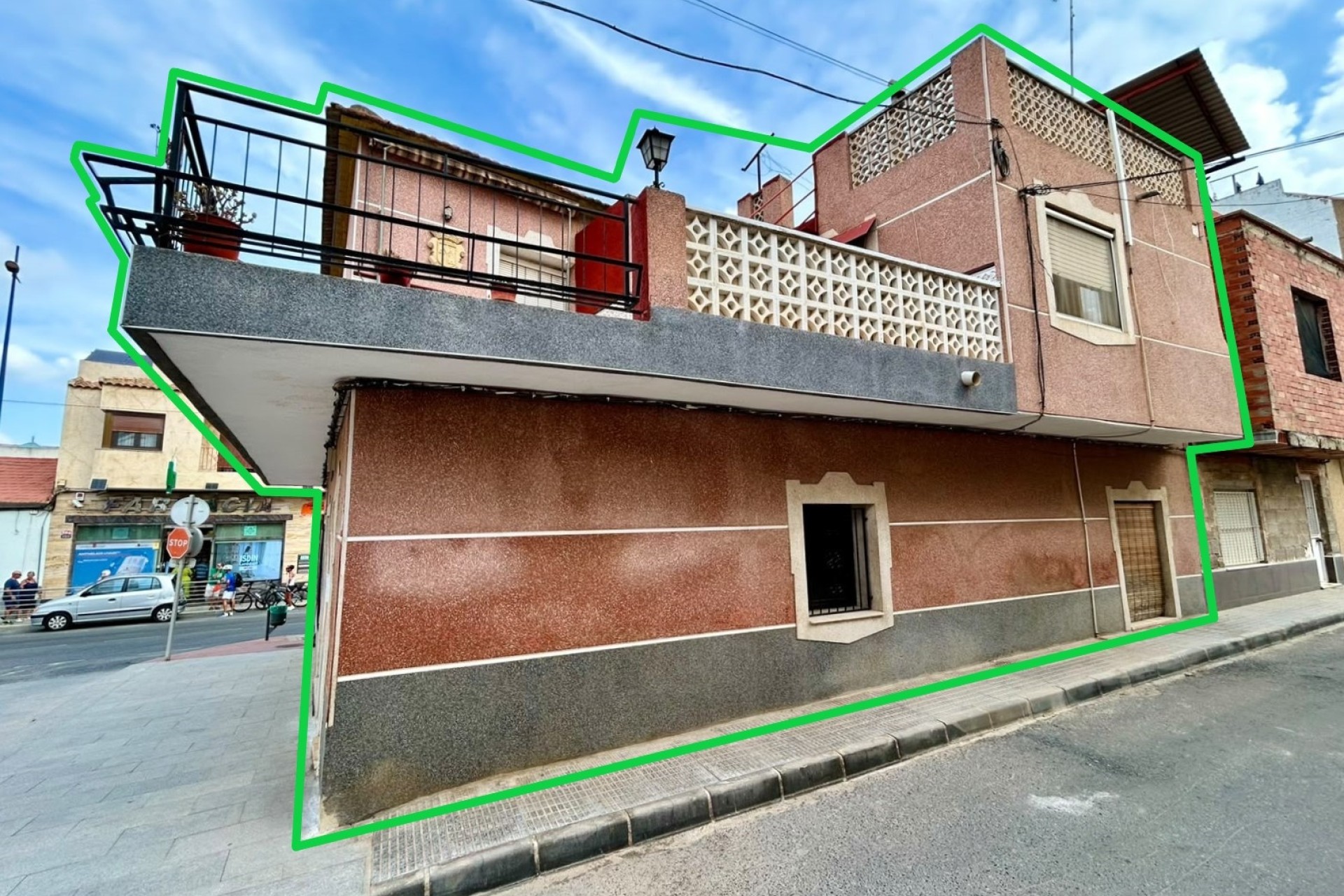 Revente - Maison de ville -
Algorfa