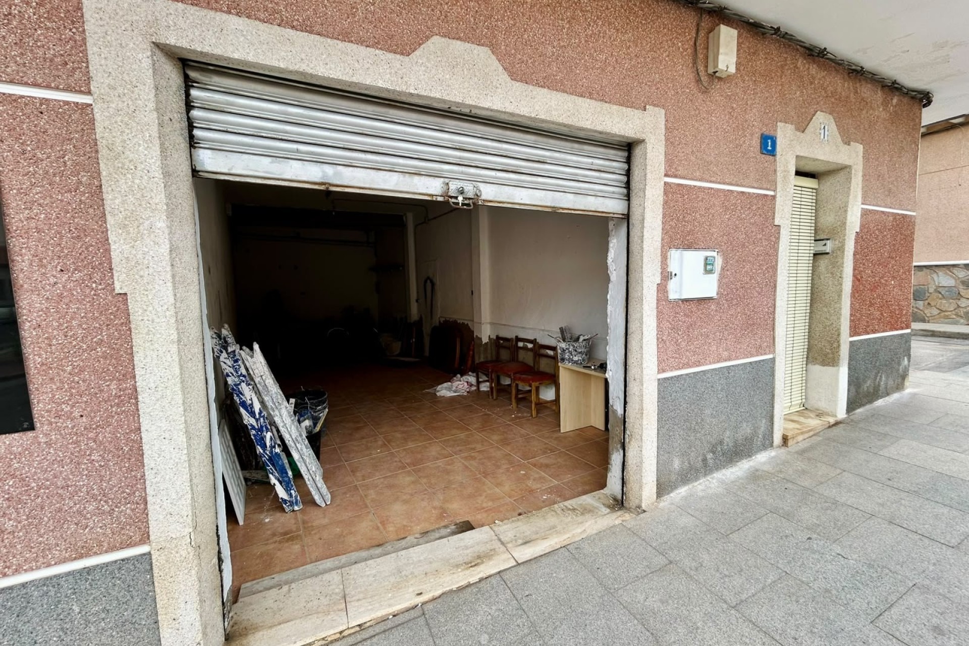 Revente - Maison de ville -
Algorfa