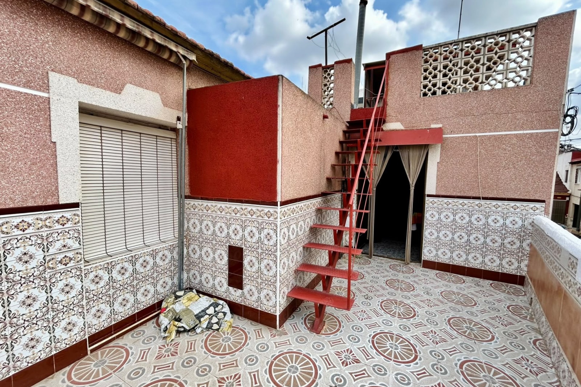 Revente - Maison de ville -
Algorfa