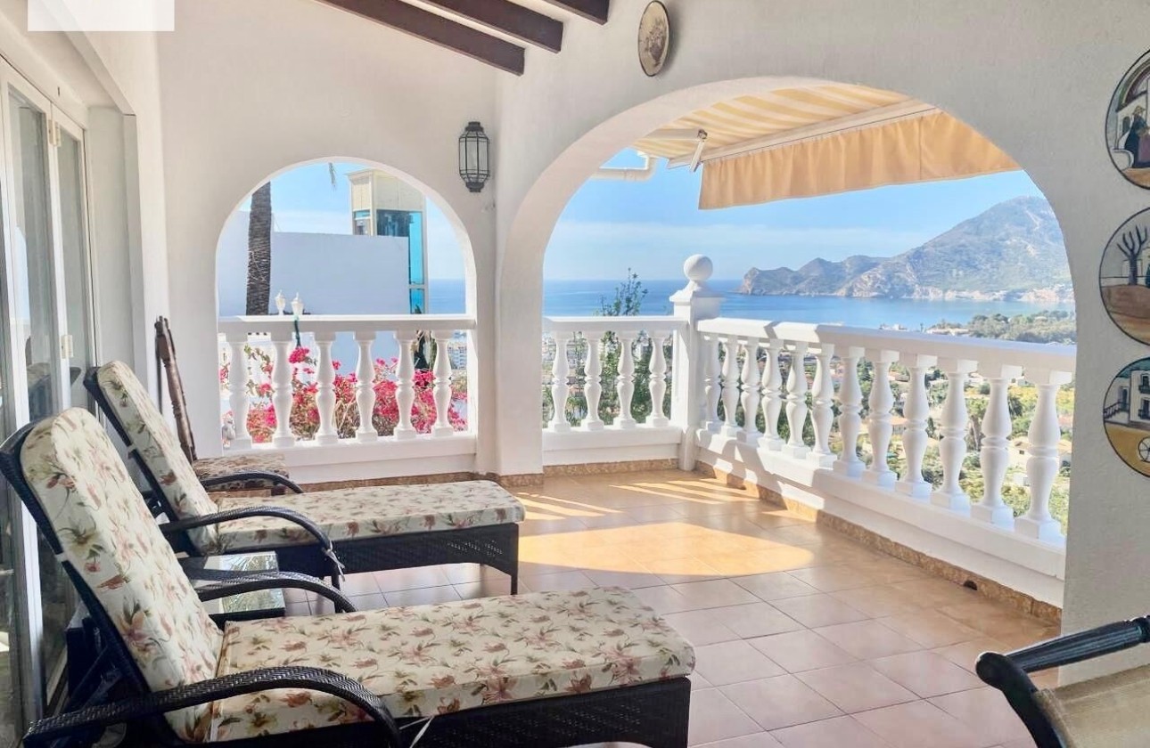 Revente - Maison de ville -
Altea - Palau Cuesta Narices