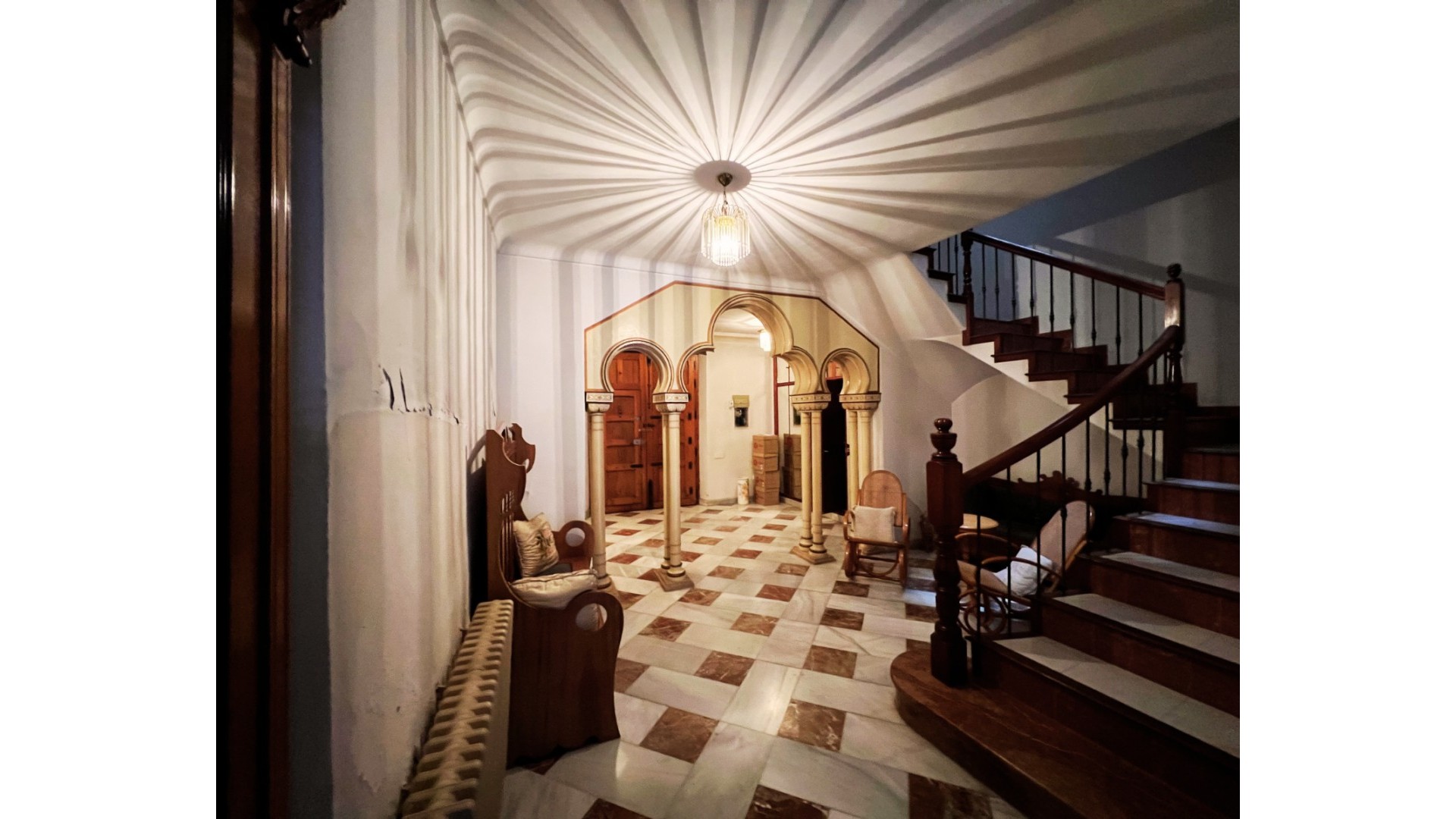 Revente - Maison de ville -
Aspe