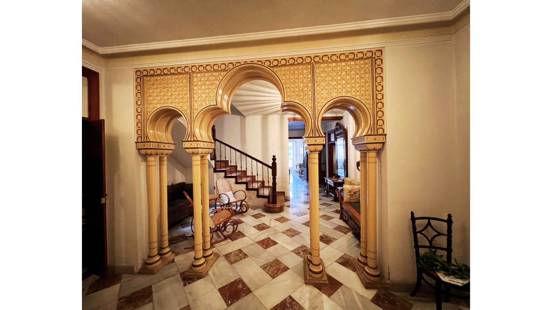 Revente - Maison de ville -
Aspe