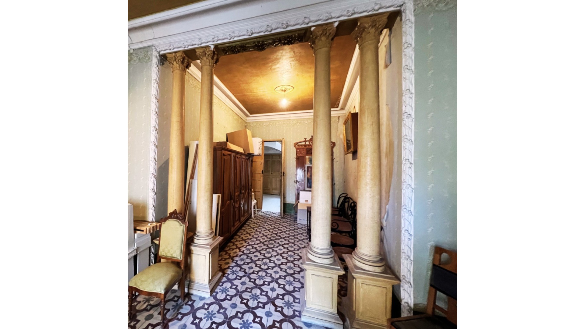 Revente - Maison de ville -
Aspe