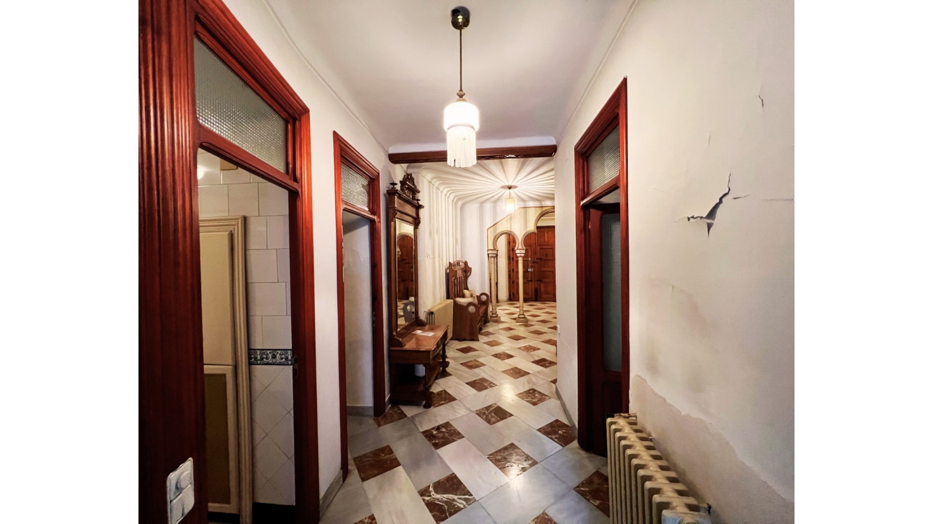 Revente - Maison de ville -
Aspe