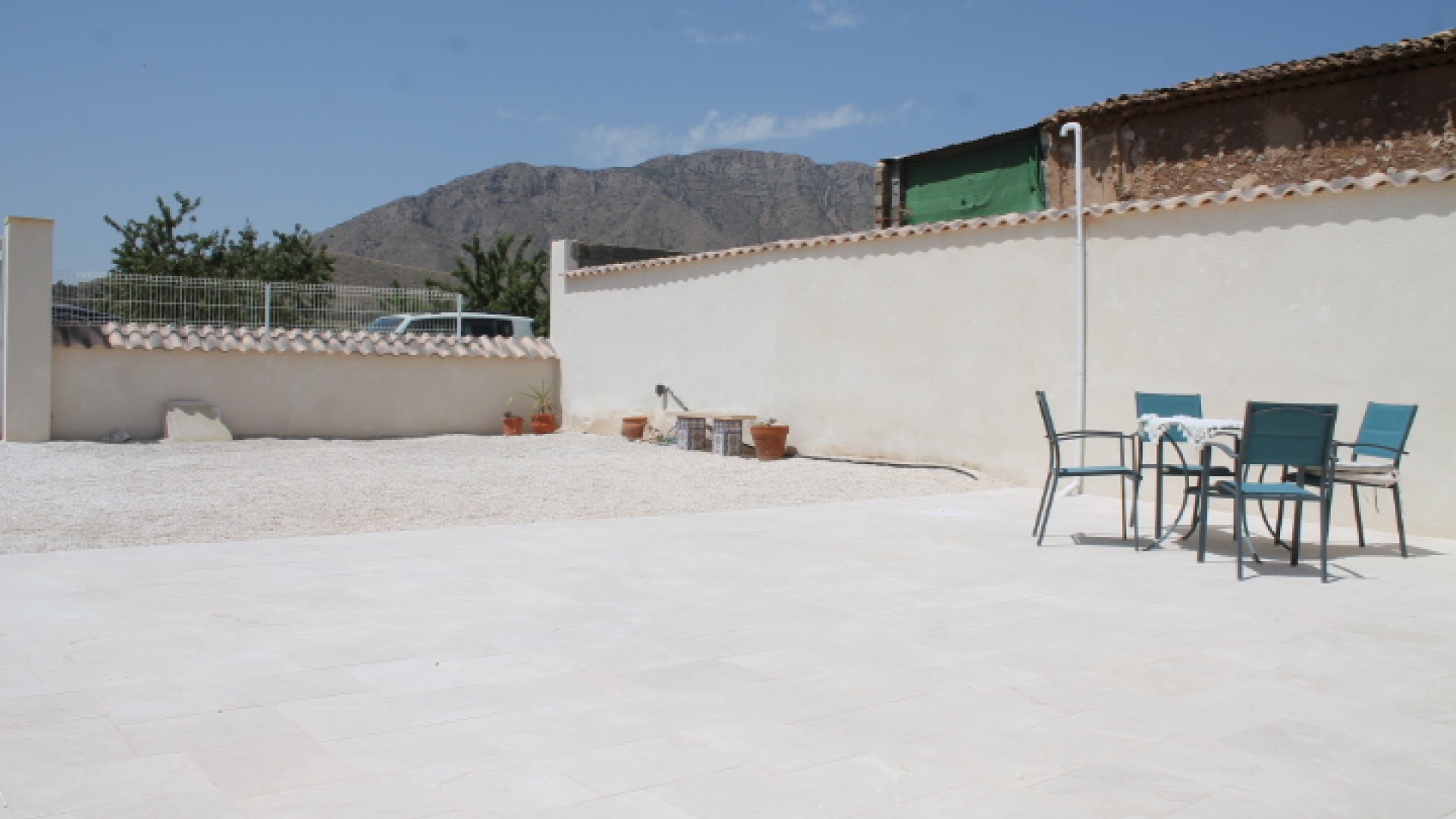 Revente - Maison de ville -
Barbarroja - Barbarroja Alicante