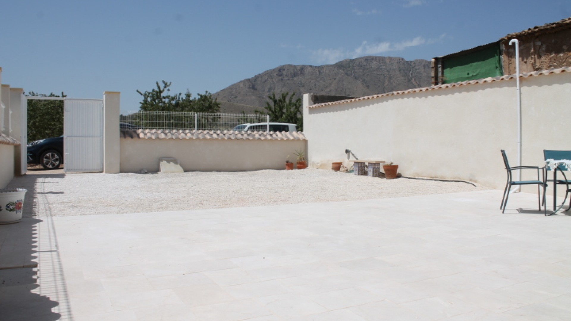 Revente - Maison de ville -
Barbarroja - Barbarroja Alicante