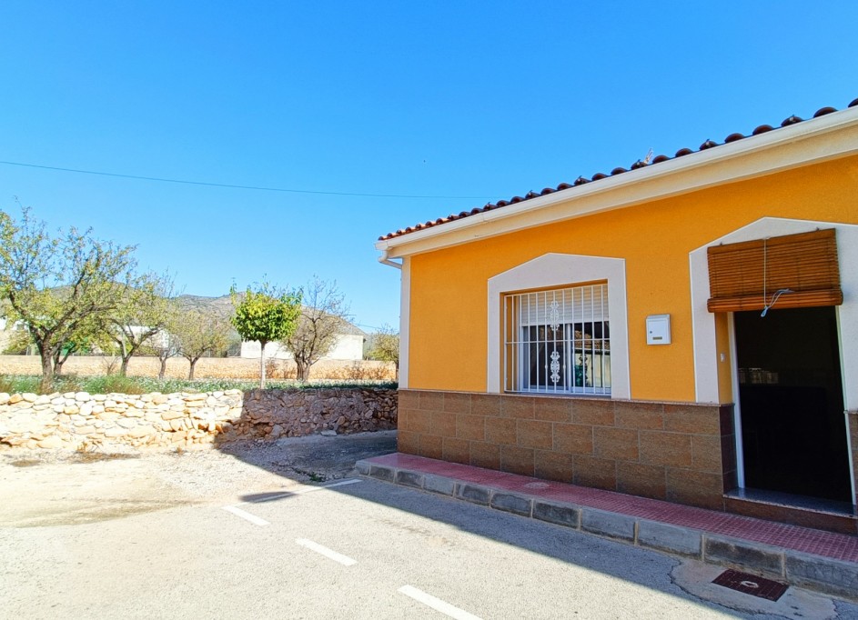 Revente - Maison de ville -
Barbarroja