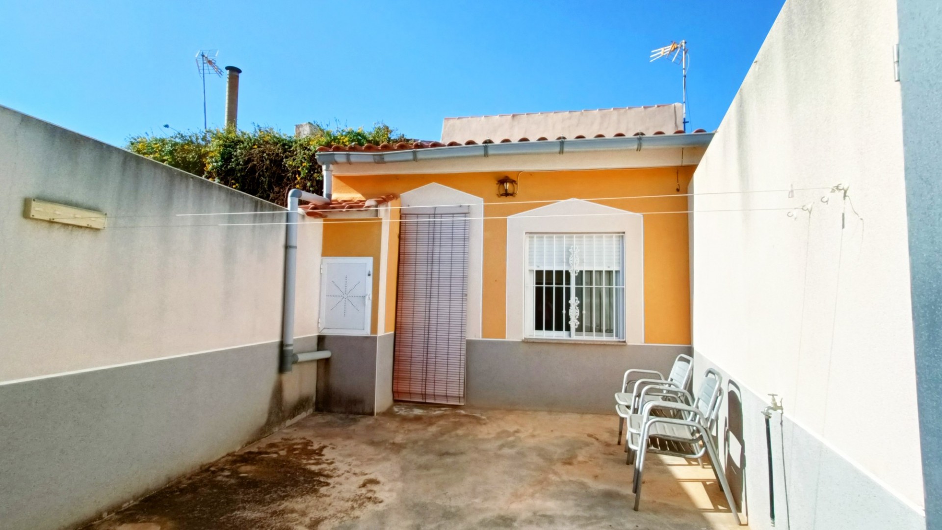 Revente - Maison de ville -
Barbarroja