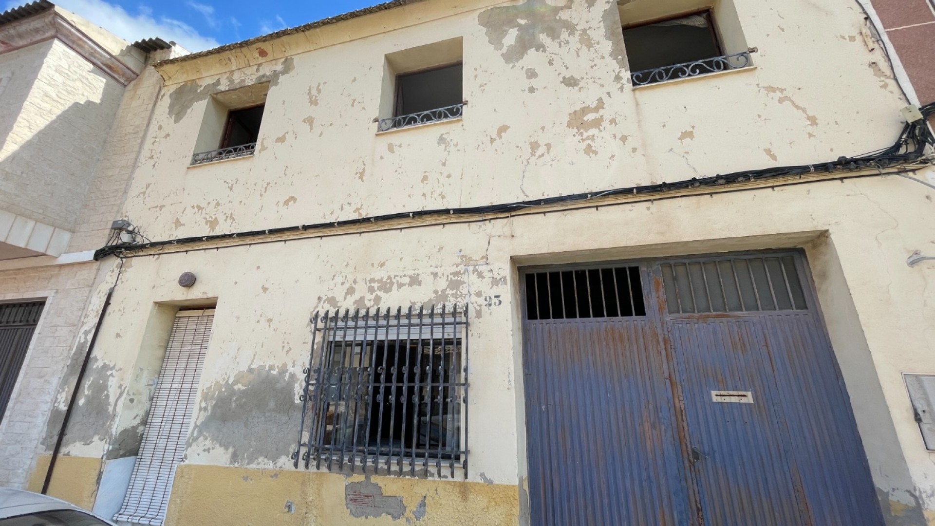 Revente - Maison de ville -
Benejúzar - Comunidad Valenciana