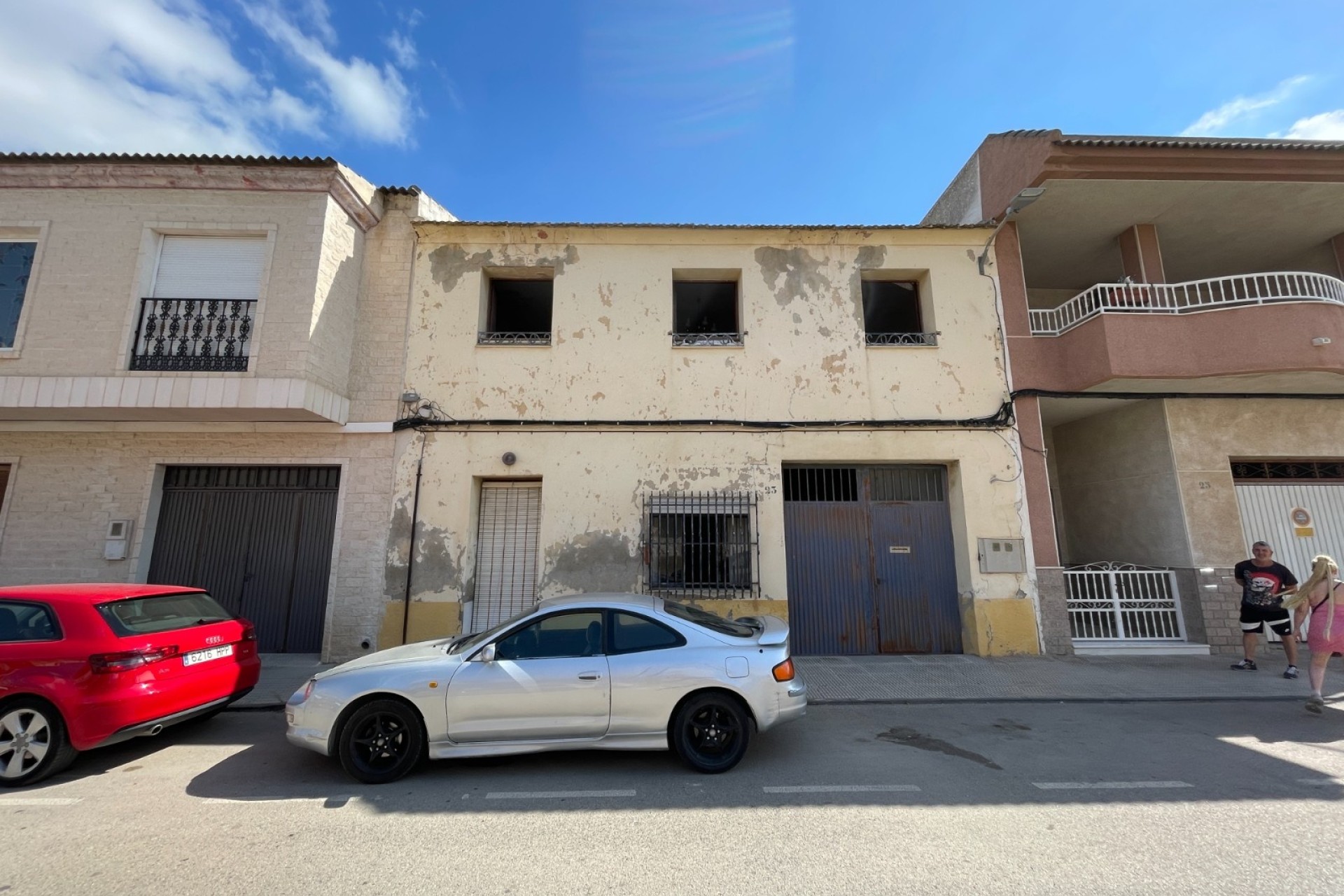 Revente - Maison de ville -
Benejúzar - Comunidad Valenciana