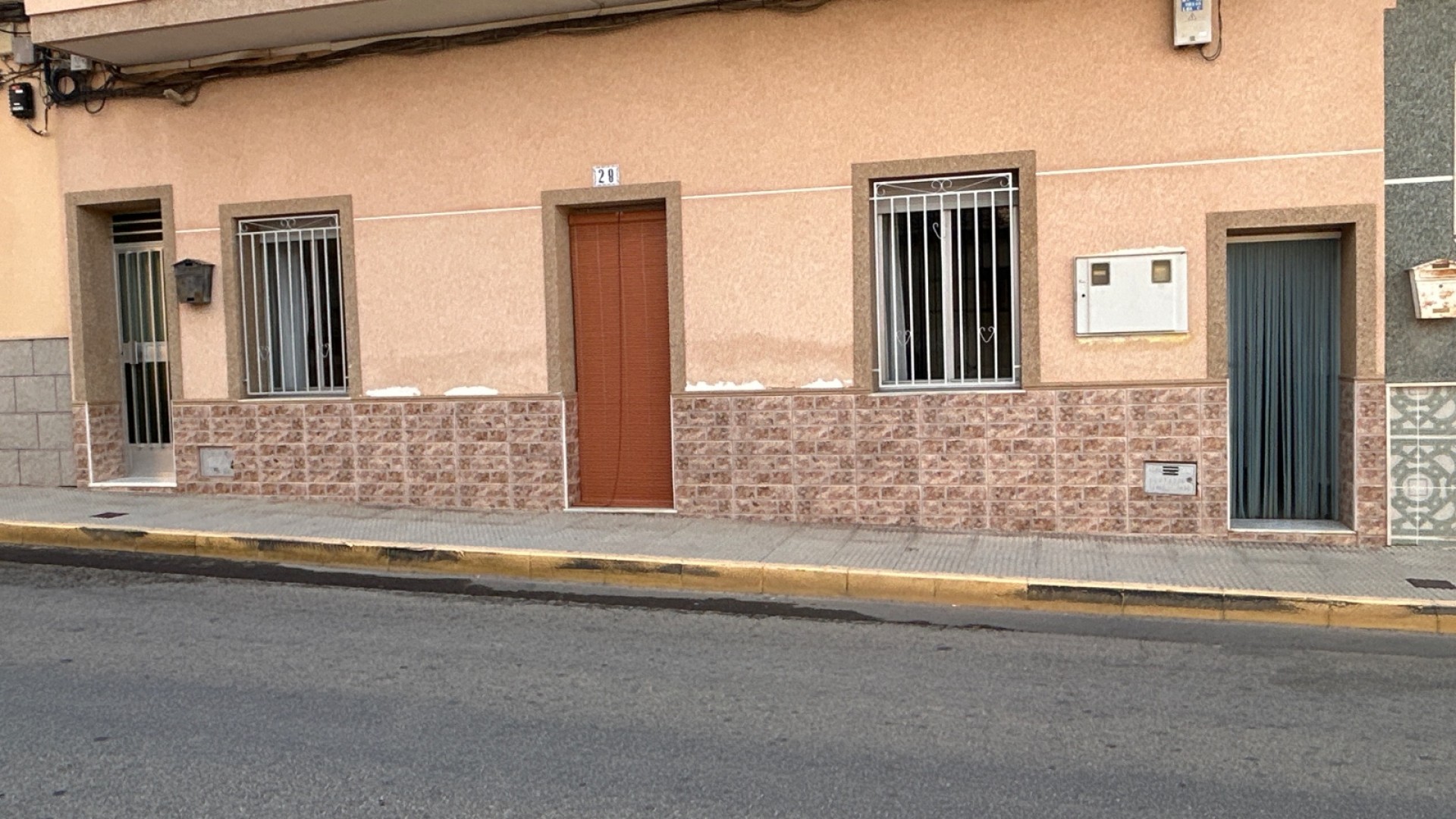 Revente - Maison de ville -
Benejúzar