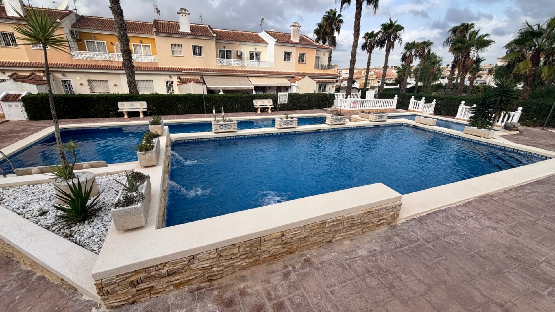 Revente - Maison de ville -
Benijofar - Monte Azul