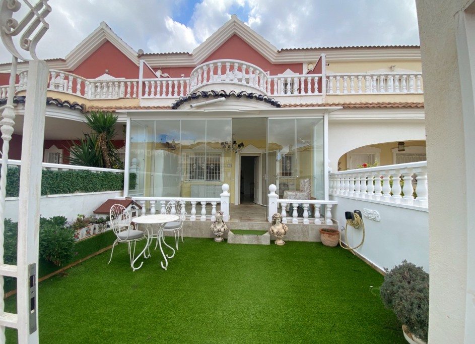 Revente - Maison de ville -
Benijofar - Monte Azul