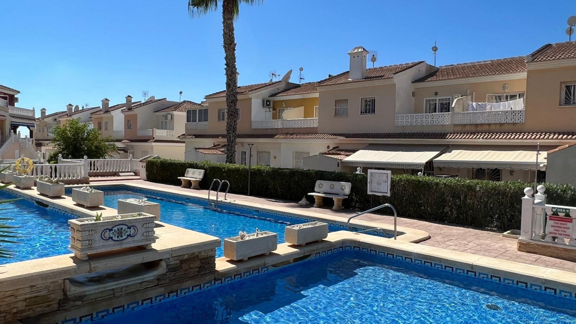 Revente - Maison de ville -
Benijofar - Monte Azul