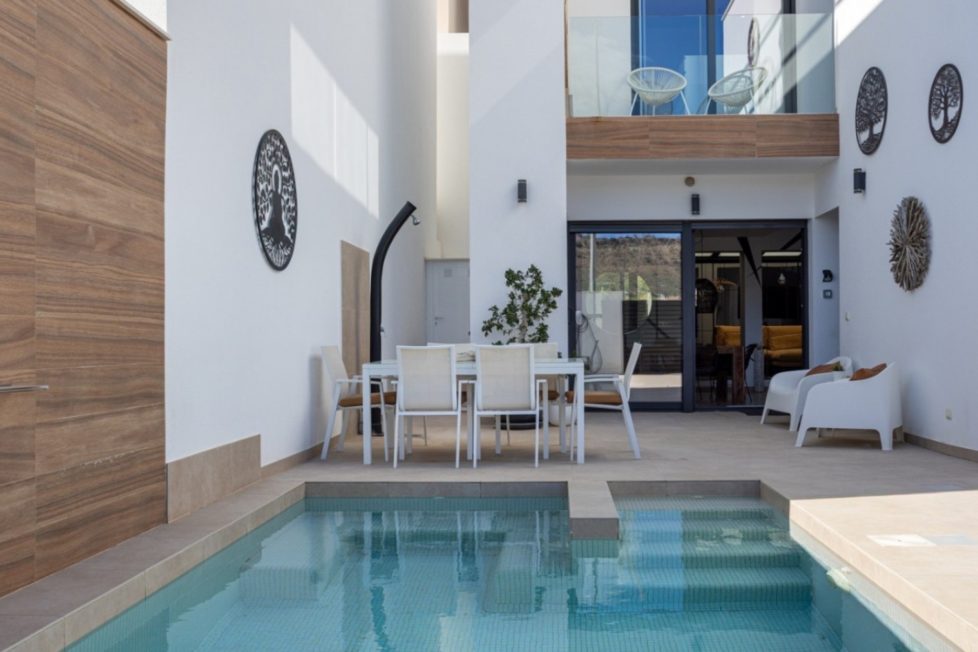 Revente - Maison de ville -
Benijofar