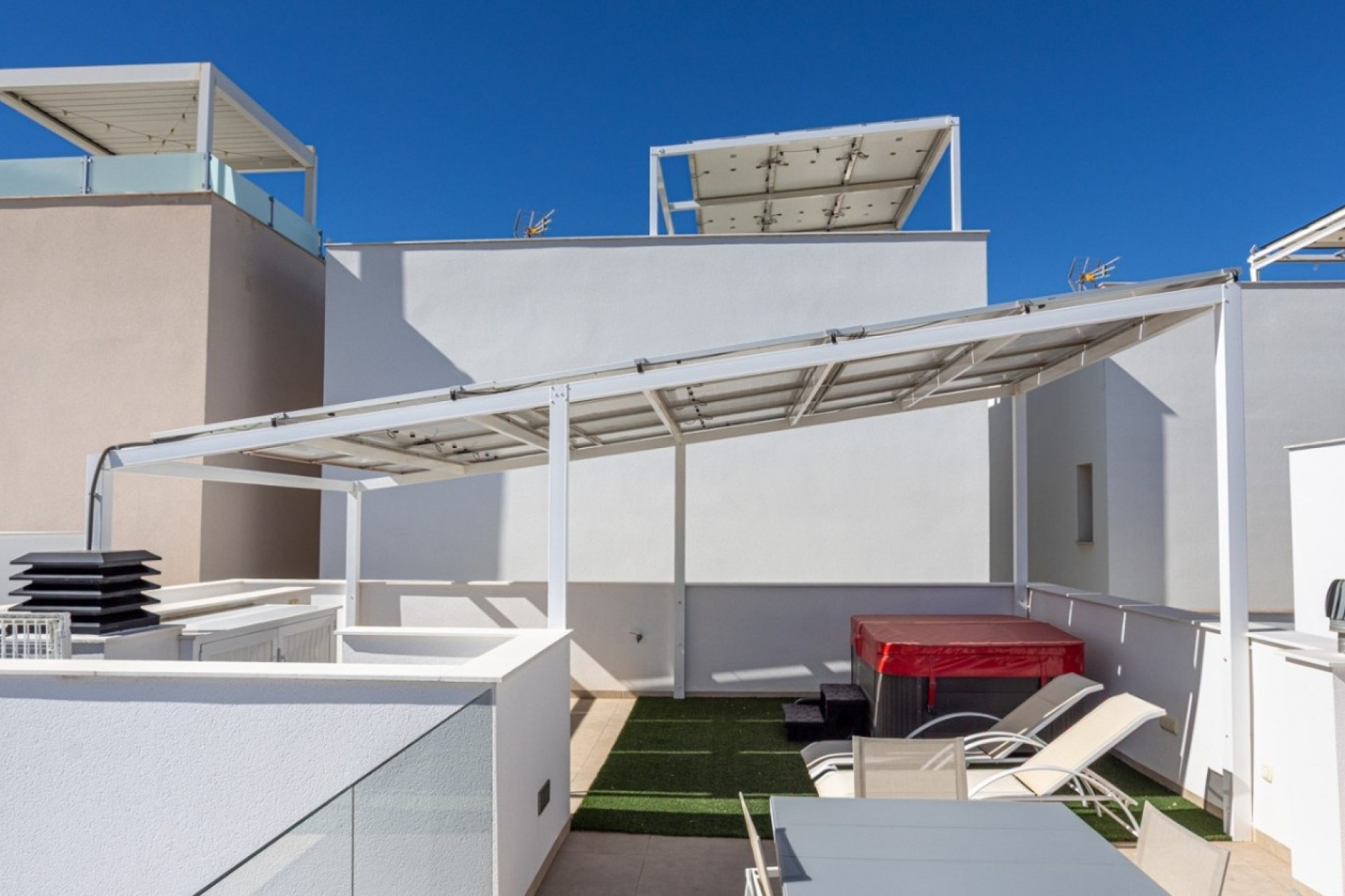 Revente - Maison de ville -
Benijofar