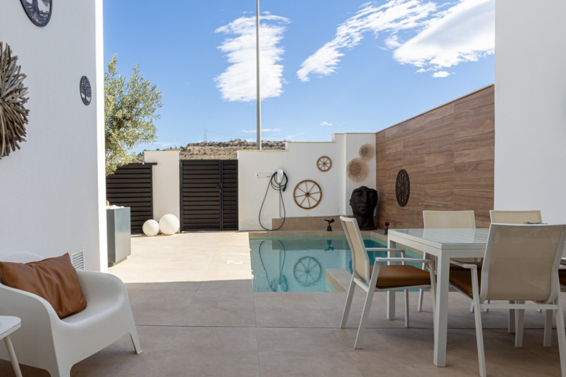 Revente - Maison de ville -
Benijofar