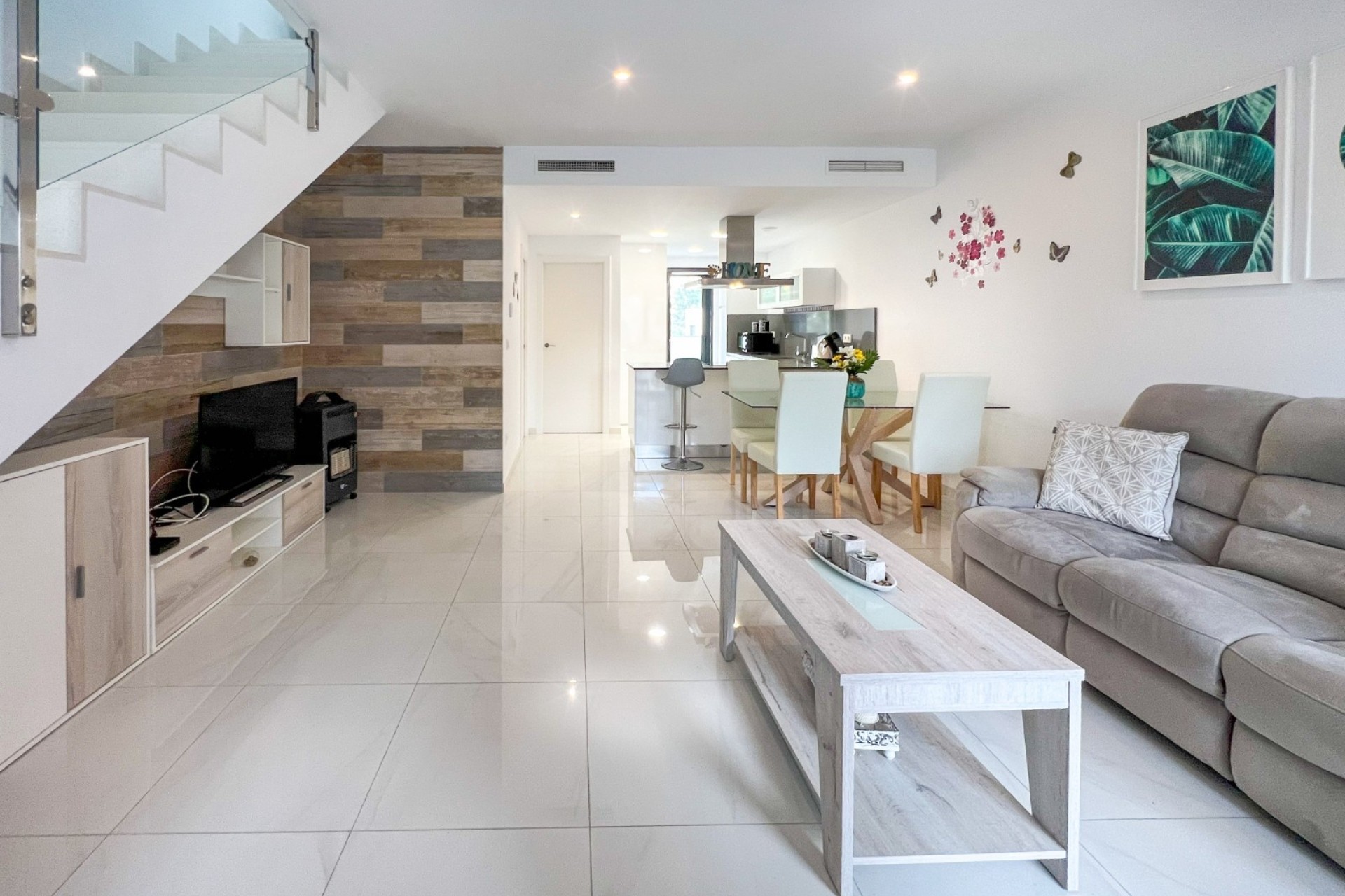 Revente - Maison de ville -
Bigastro