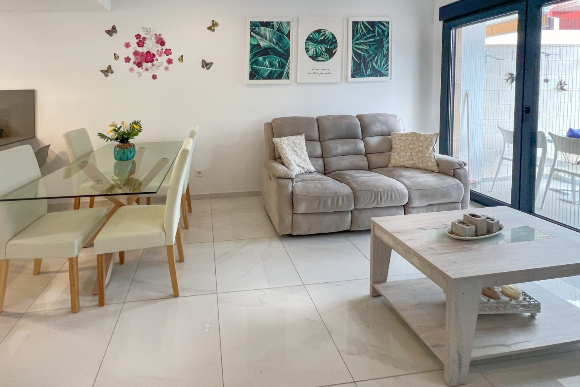 Revente - Maison de ville -
Bigastro